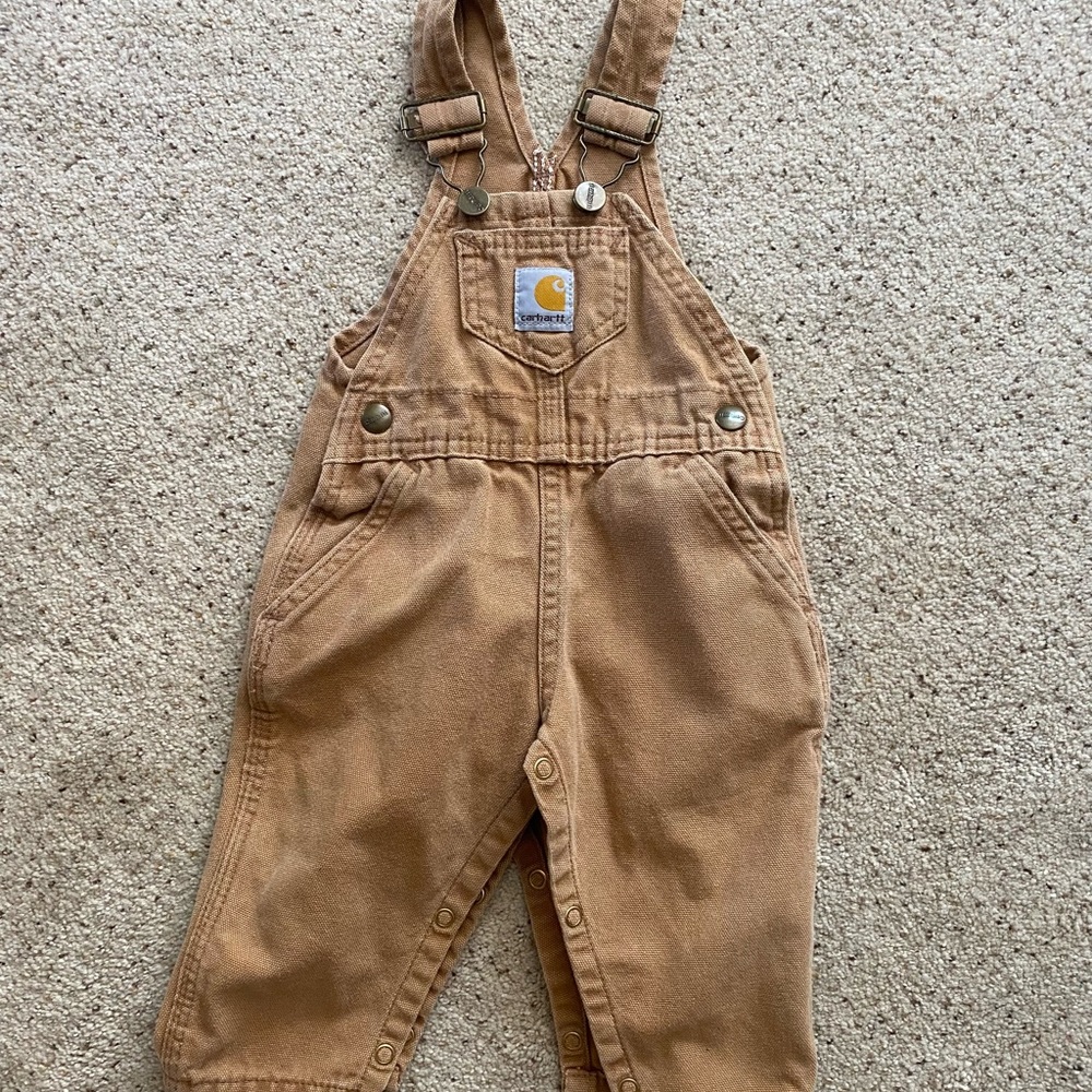 Carhartt overalls